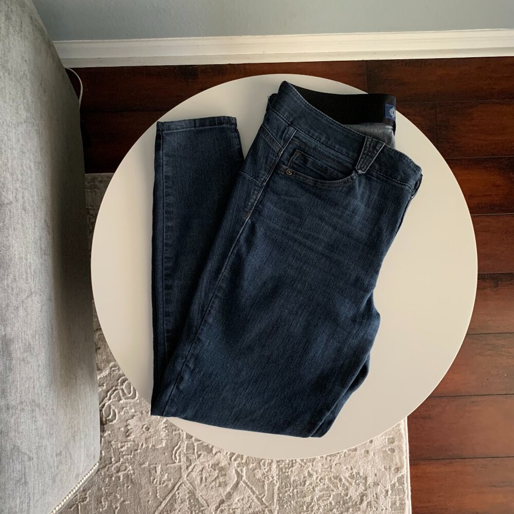 Democracy Ab-solution Sz 16 stretchy jeans